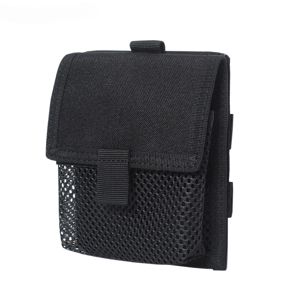 Tech Accessories Pouch - Pochette Molle avec ceinture, petit sac