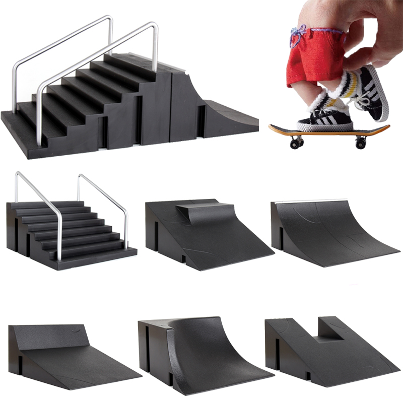 Tech Deck Accessories - Enfants doigt planches à roulettes patin