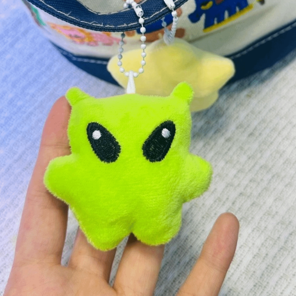 Tech Girl Accessories - Sac à dos en peluche douce