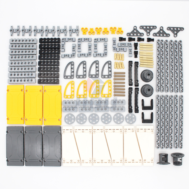 Tech Accessories Kit - MOC – blocs de Construction de