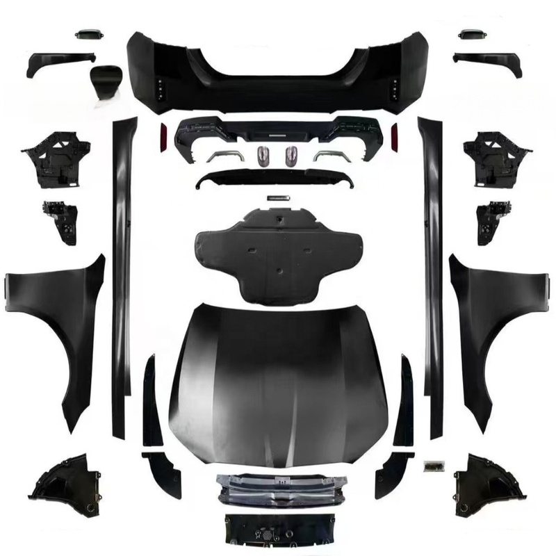 Tech Accessories Kit - Kit de carrosserie de style M-TECH