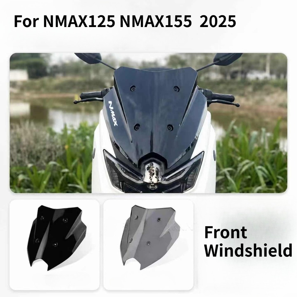Nmax Tech Max Accessories - Pour NMAX125 NMAX155 TECH MAX nmax