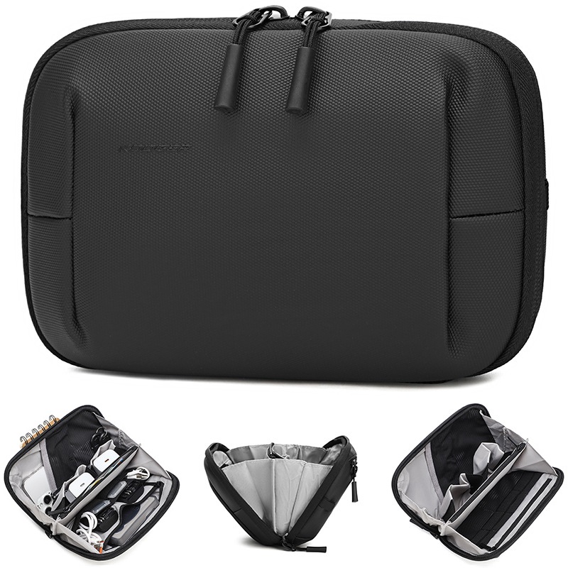 Tech Accessories Travel Organizer Pouch - Sac pour accessoires électroniques, sac organisateur