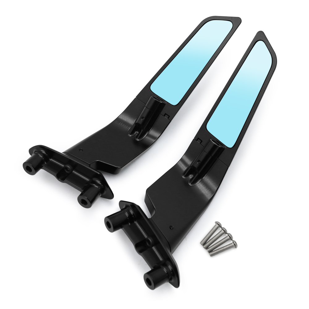 Tech Accessories Kit - Rétroviseurs sportifs réglables pour Yamaha TMAX560