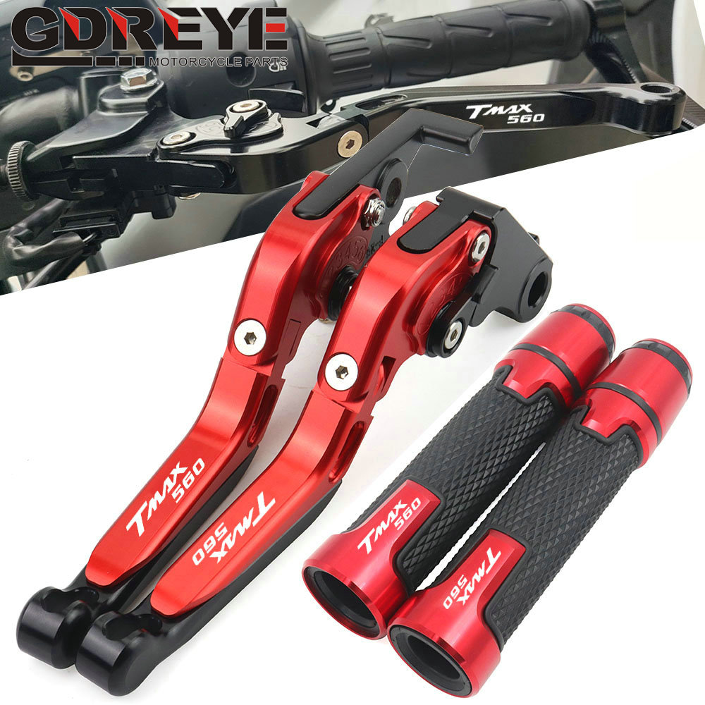 Tech Accessories Usa - Leviers de frein et d'embrayage CNC,