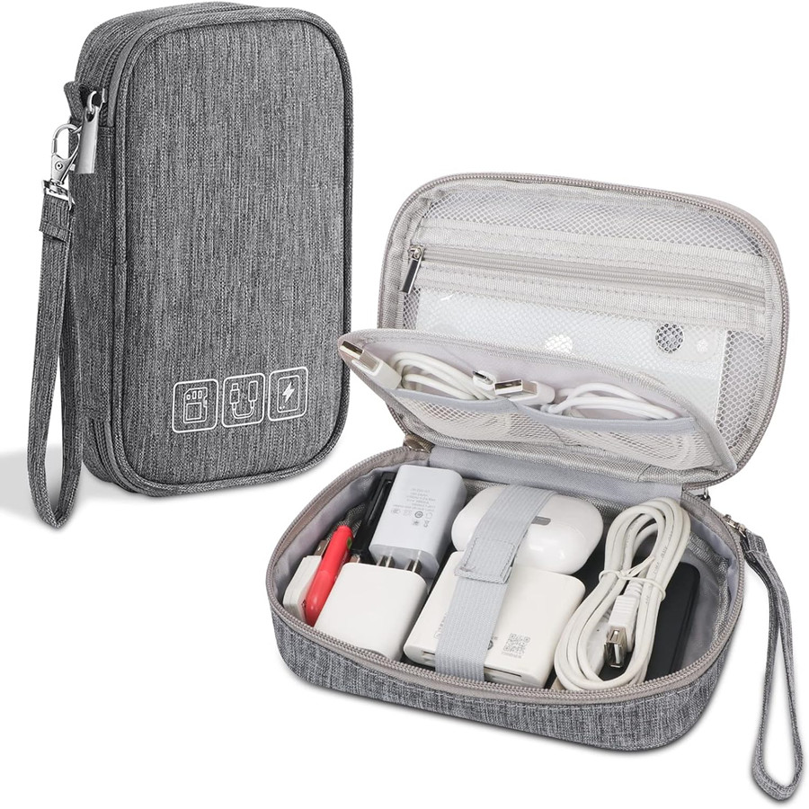 Tech Accessories Kit - Sac de rangement de câbles, vente