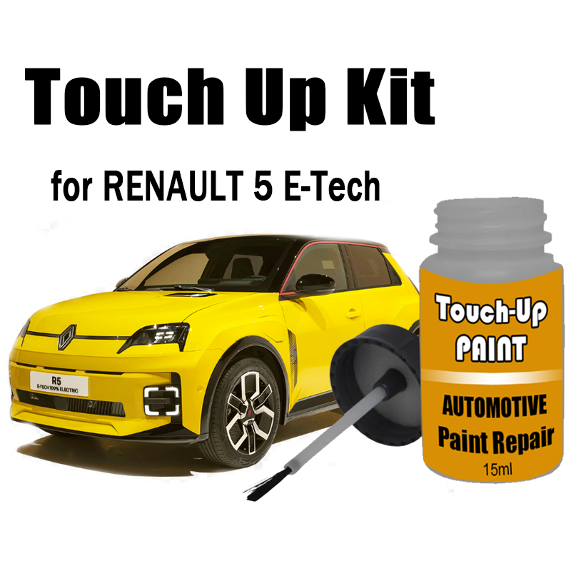 Tech Accessories Kit - Kit de retouche de peinture automobile