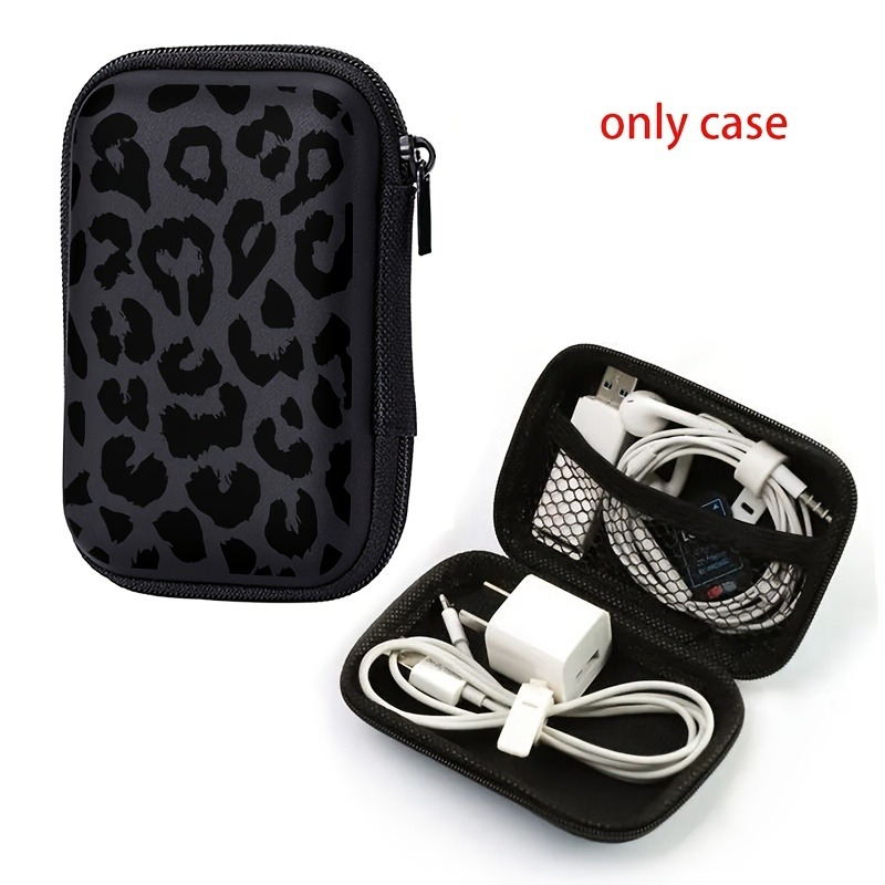 Tech Accessories Kit - Organisateur d'électronique en EVA à coque