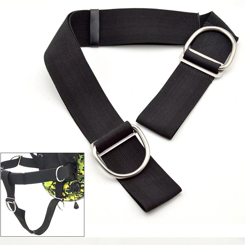 Universal Tech Accessories - Sangle d'entrejambe de plongée technique réglable