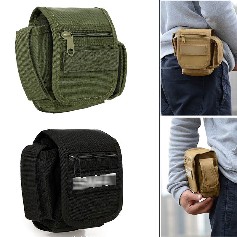 Tech Accessories Pouch - EDC – pochette tactique Molle, sac