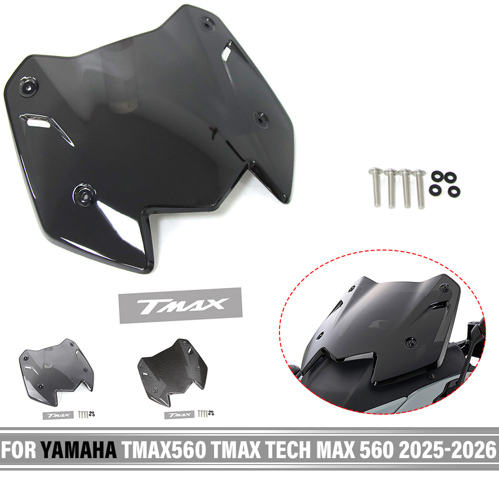 Universal Tech Accessories - Accessoires de modification pour YAMAHA TMAX560