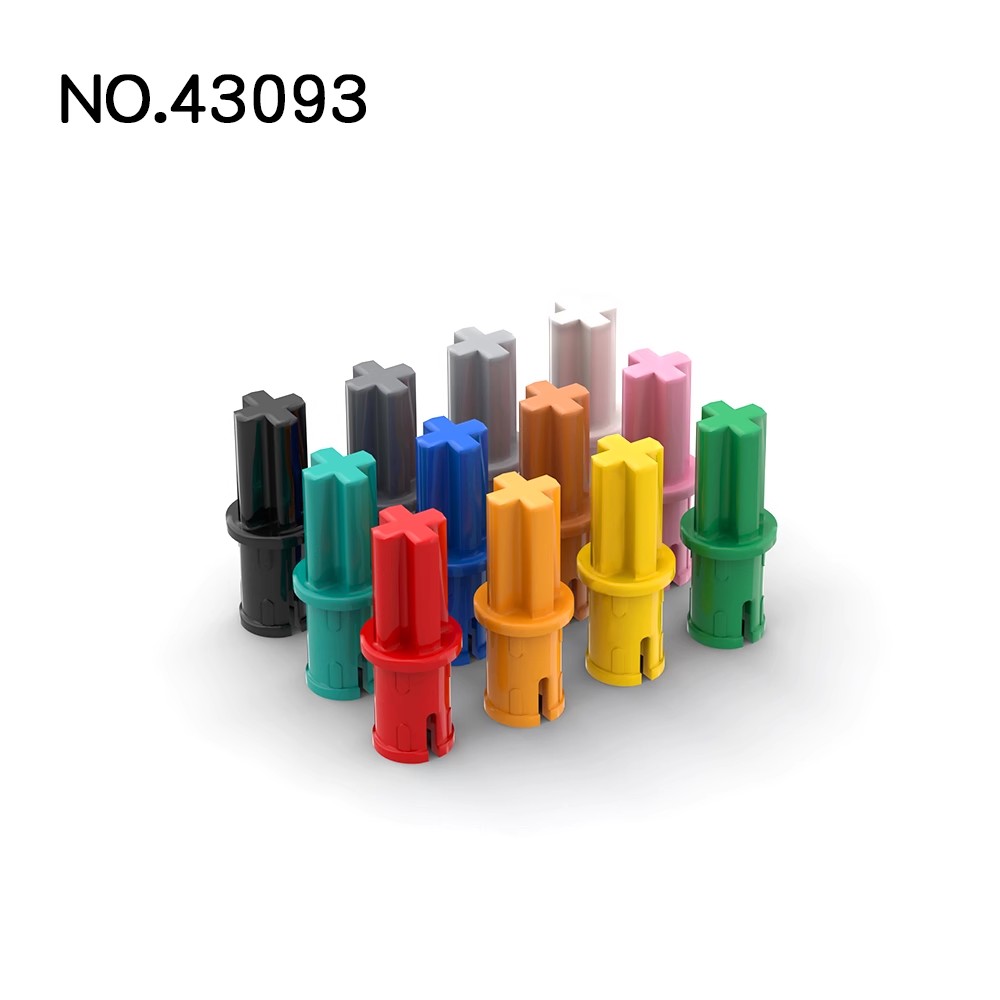 Tech Accessories For Kids - Pièces MOC 43093, broche d'essieu de