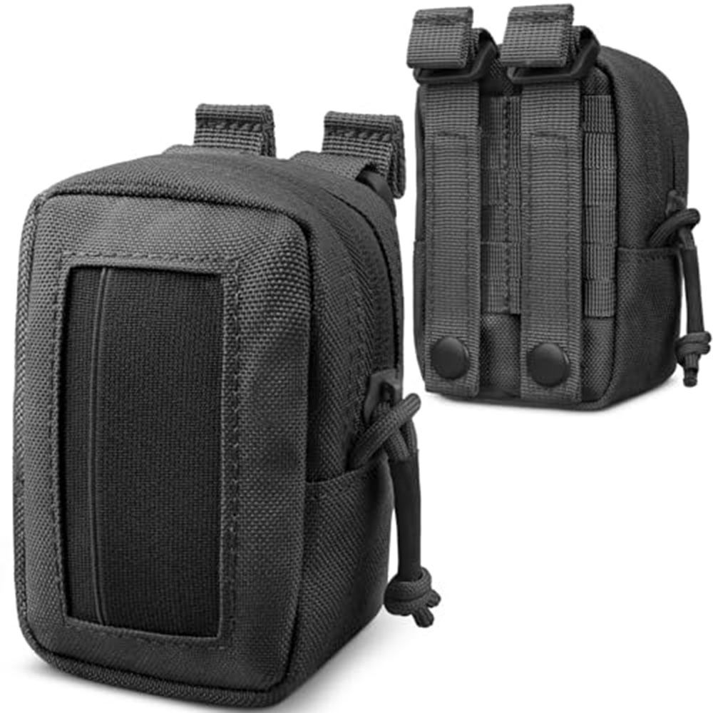 Tech Accessories Pouch - Pochette pour gants jetables, pochette tactique