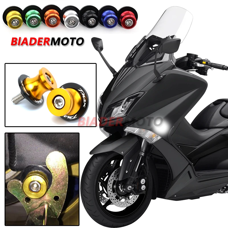 Universal Tech Accessories - Nouveaux accessoires de moto 6MM CNC