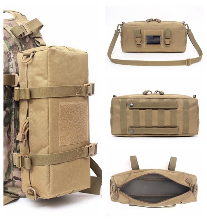 Tech Accessories Pouch - Sac à dos tactique voyage Camping