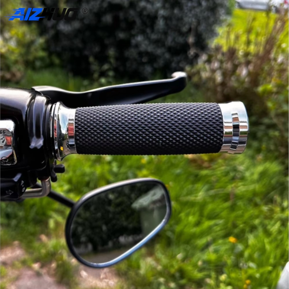 Universal Tech Accessories - Poignées de guidon universelles en caoutchouc