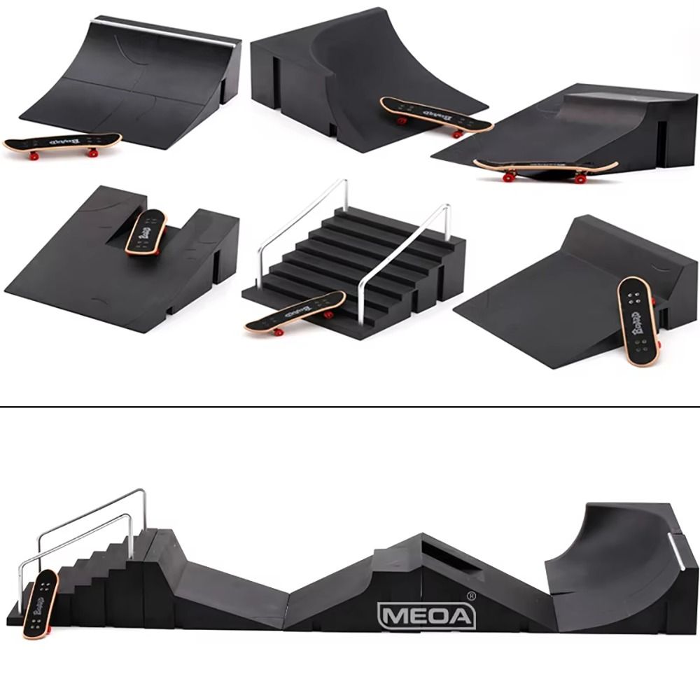 Tech Deck Accessories - 1 ensemble de nouveaux jeux de