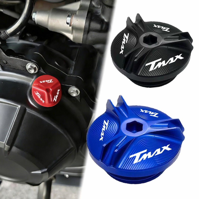 Universal Tech Accessories - Bouchons de réservoir d'huile moteur et