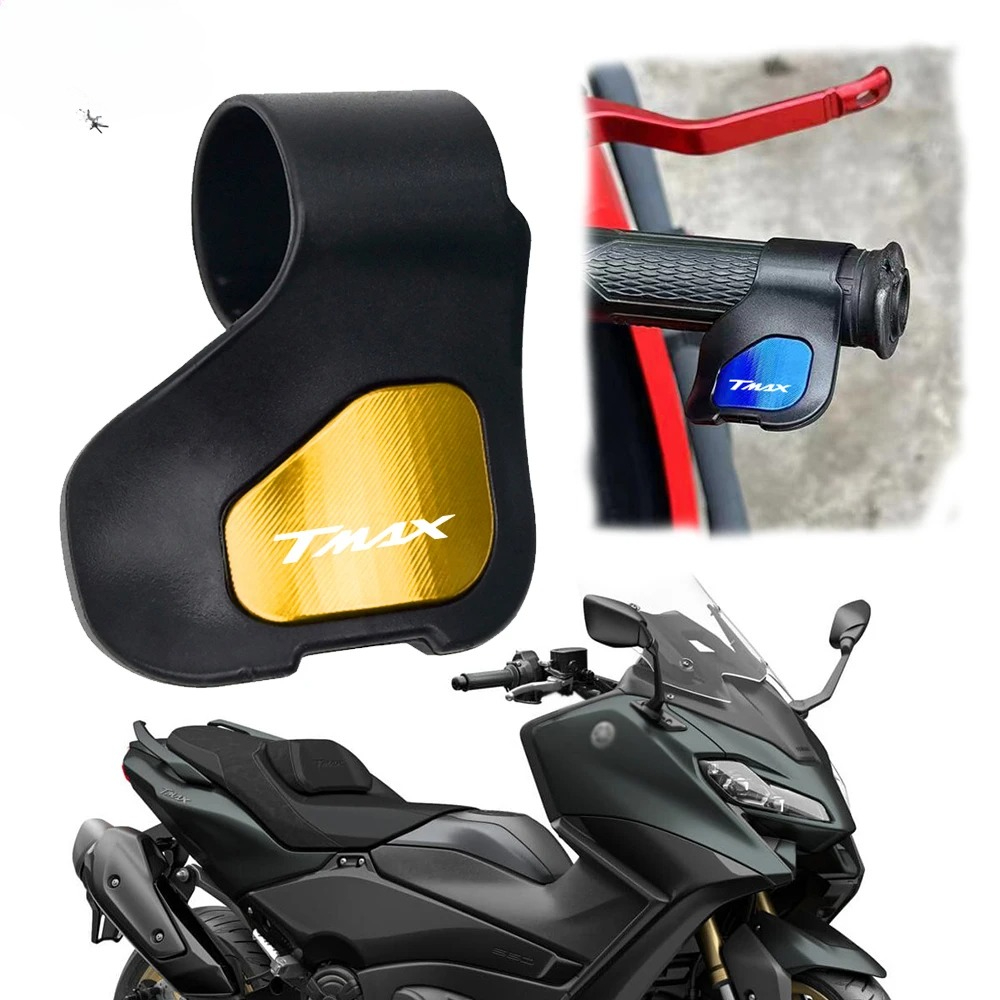 Universal Tech Accessories - Clip d'accélérateur pour moto, accessoires pour