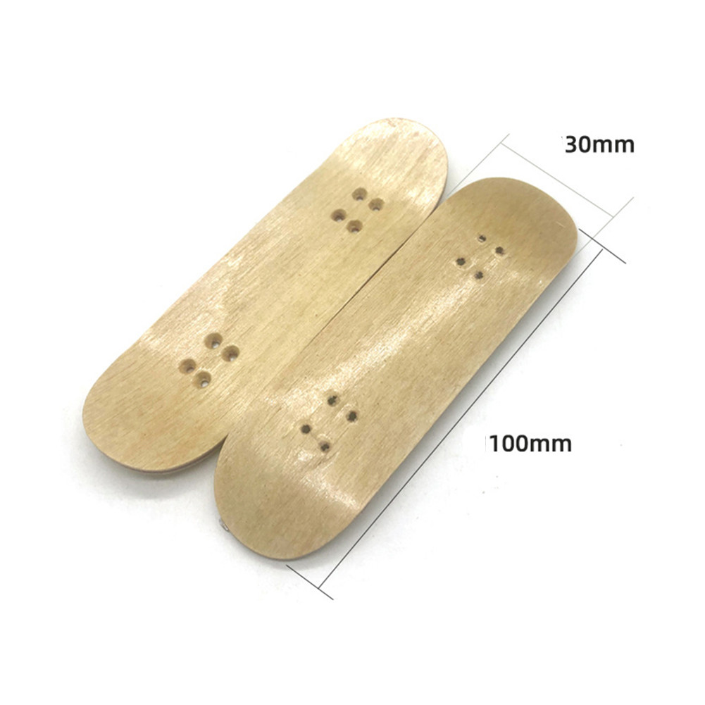 Lot de 5 planches à doigts en  - Tech Deck Accessories avis et prix