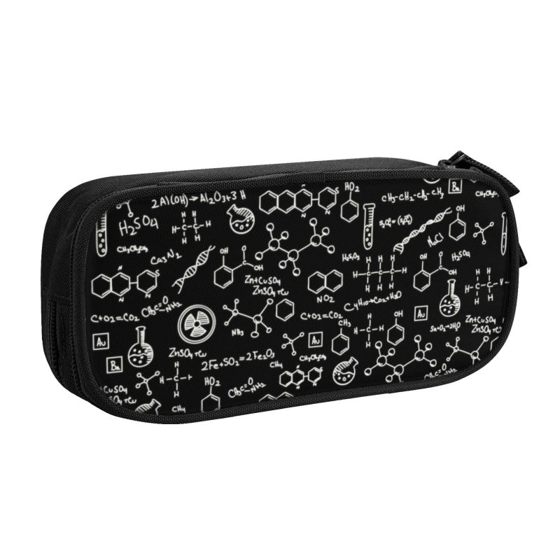 Étuis à crayons à motif scient - Tech Girl Accessories avis et prix