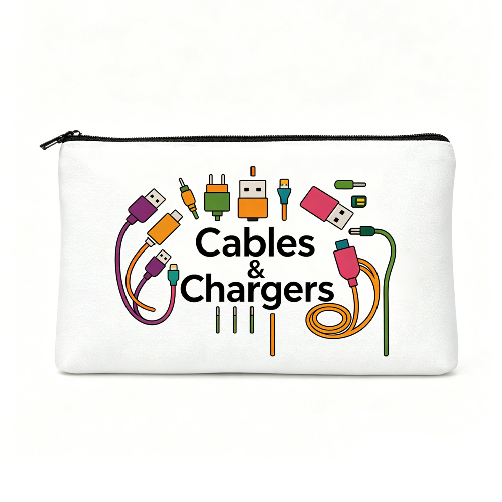 Sac de rangement pour accessoi - Tech Accessories Travel Organizer Pouch avis et prix