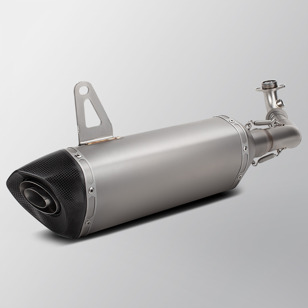 Pot d'échappement pour Vespa G - Tech Accessories Usa avis et prix