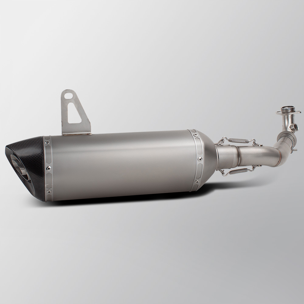 Pot d'échappement pour Vespa G - Tech Accessories Usa avis et prix
