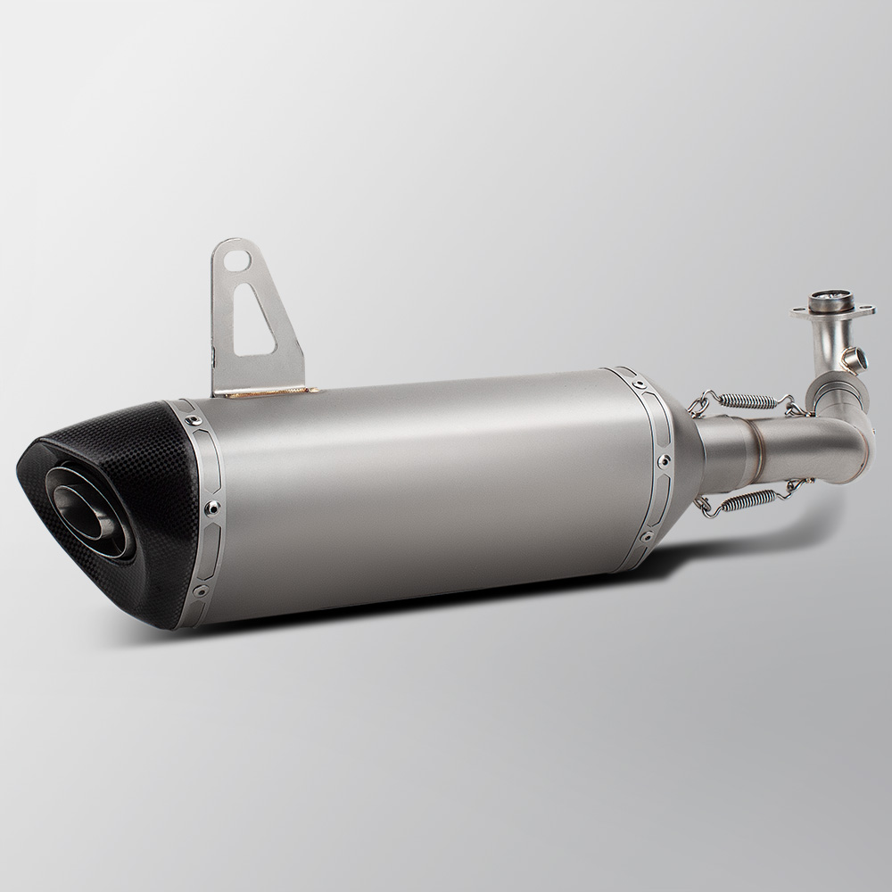 Pot d'échappement pour Vespa G - Tech Accessories Usa avis et prix