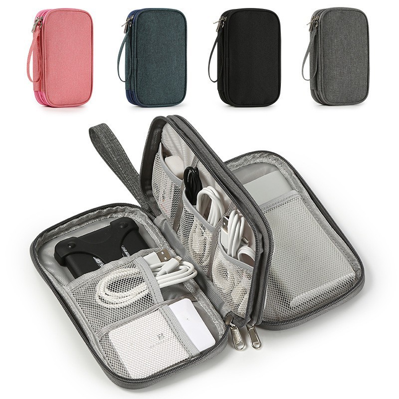 Sac de rangement pour câbles n - Tech Accessories Travel Organizer Pouch avis et prix