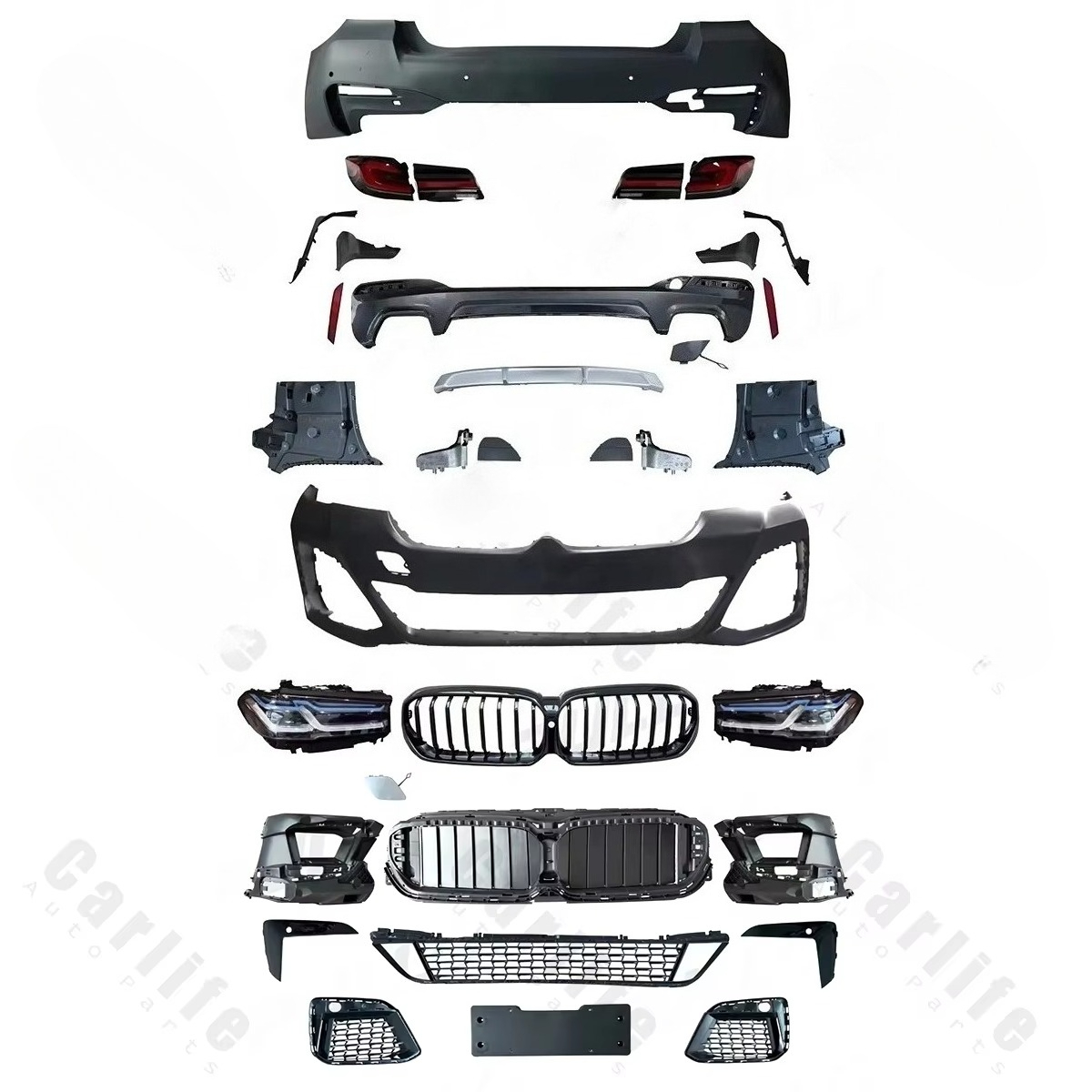 Accessoires automobiles pour S - Tech Lighting Accessories avis et prix