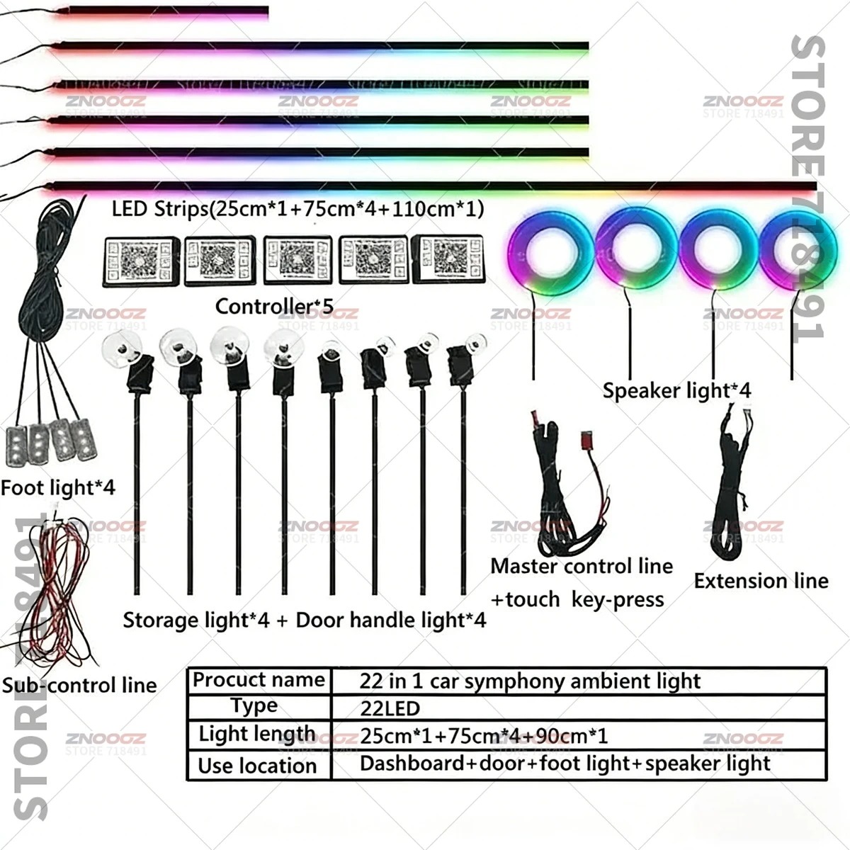 Lumières d'ambiance intérieure - Tech Lighting Accessories avis et prix