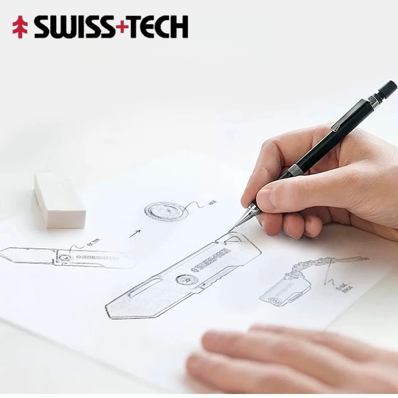 SWISS TECH Mini couteau de poc - Tech Accessories Kit avis et prix