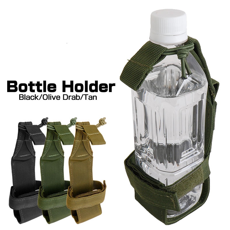 Porte-bouteille d'eau Molle, c - Tech Accessories Pouch avis et prix