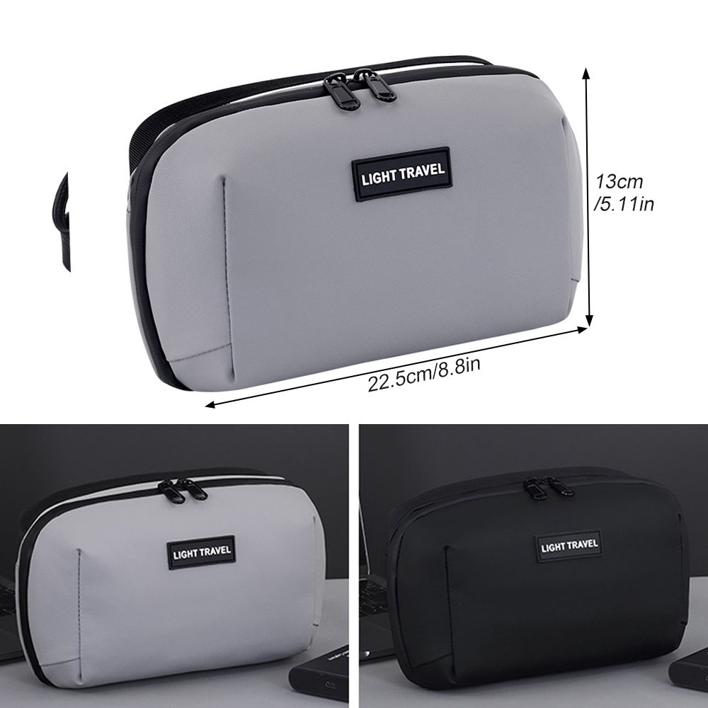 Pochette technologique de voya - Tech Accessories Travel Organizer Pouch avis et prix