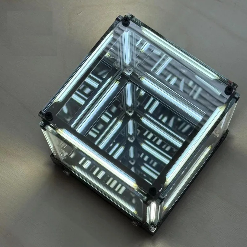 Hypercube spatial quatre dimen - Tech Lighting Accessories avis et prix