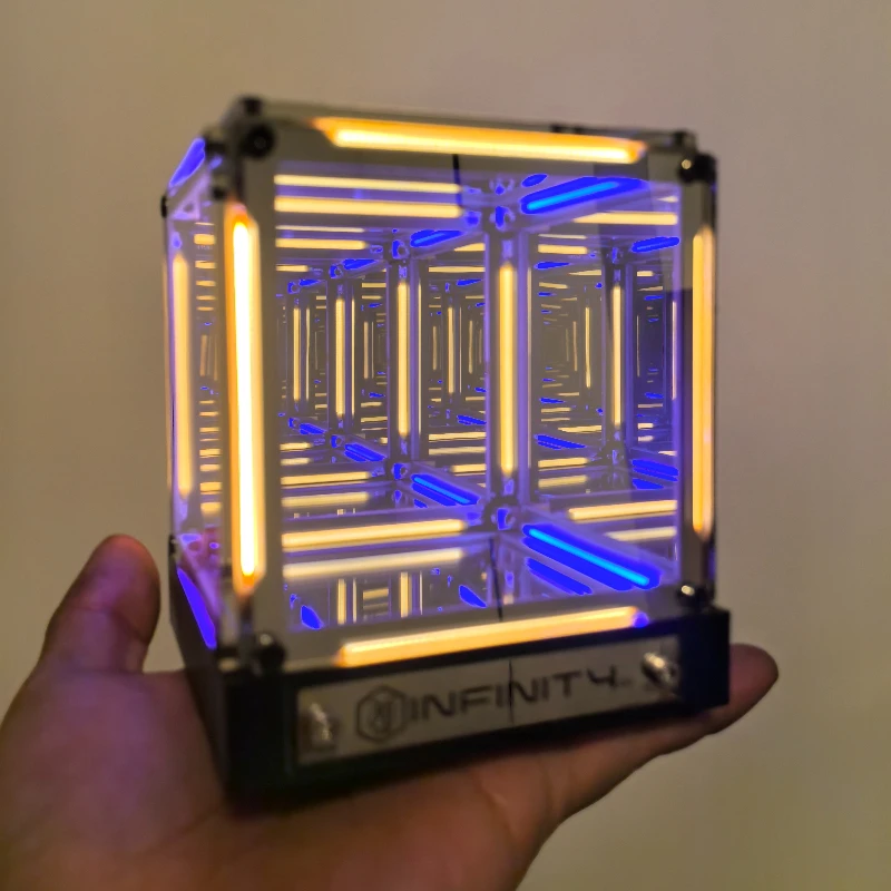 Hypercube spatial quatre dimen - Tech Lighting Accessories avis et prix
