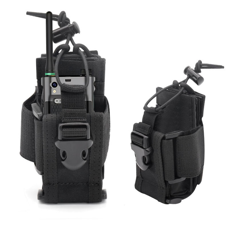 Étui pour talkie-walkie en Nyl - Tech Accessories Pouch avis et prix