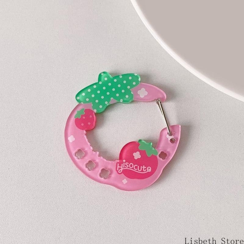 124A Ornement porte-curse acry - Tech Girl Accessories avis et prix