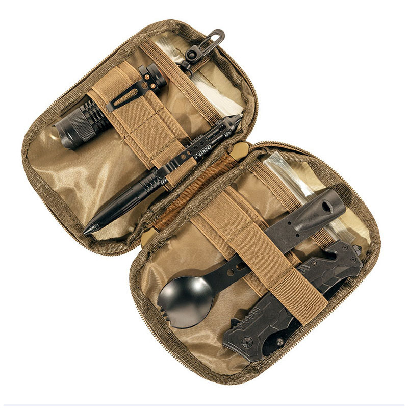 Pochette tactique EDC Molle, p - Tech Accessories Pouch avis et prix