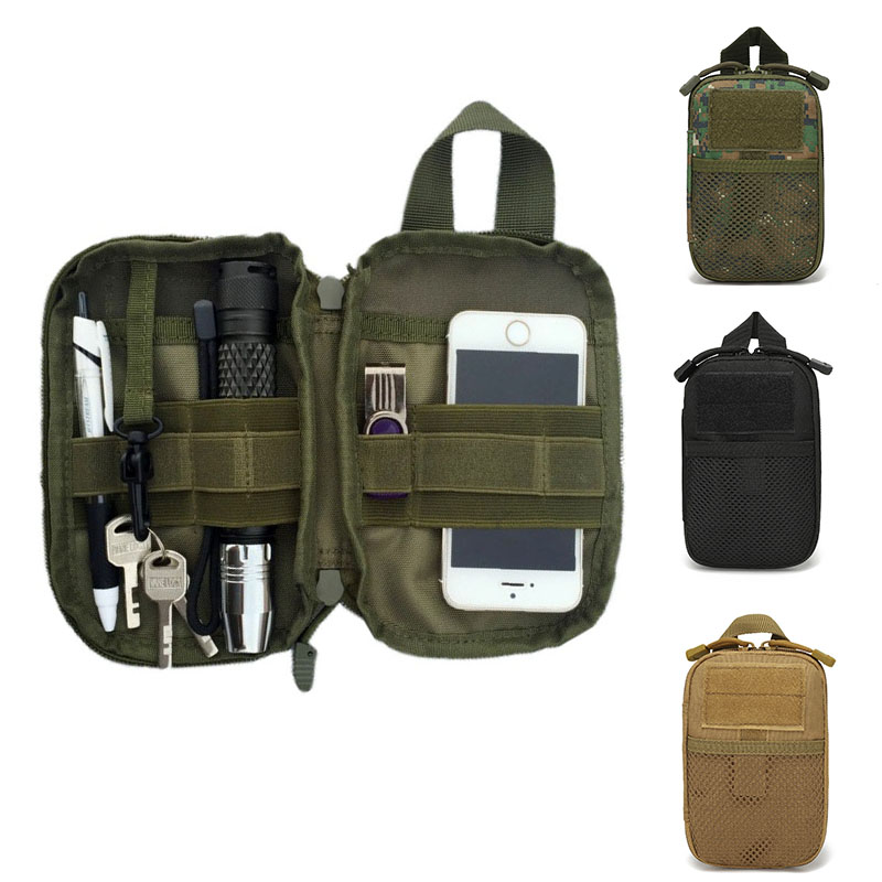 Pochette tactique EDC Molle, p - Tech Accessories Pouch avis et prix