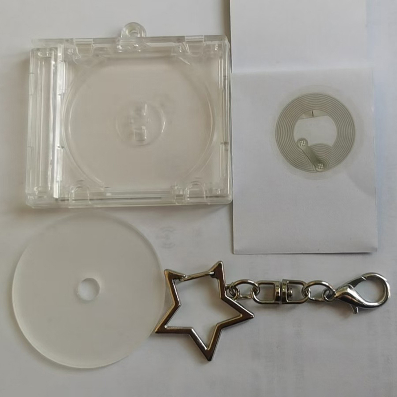 1 pièce Mini fonction NFC CD d - Tech Girl Accessories avis et prix