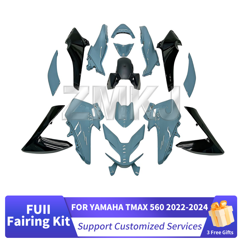 Kit de carénage pour moto YAMA - Tech Accessories Kit avis et prix