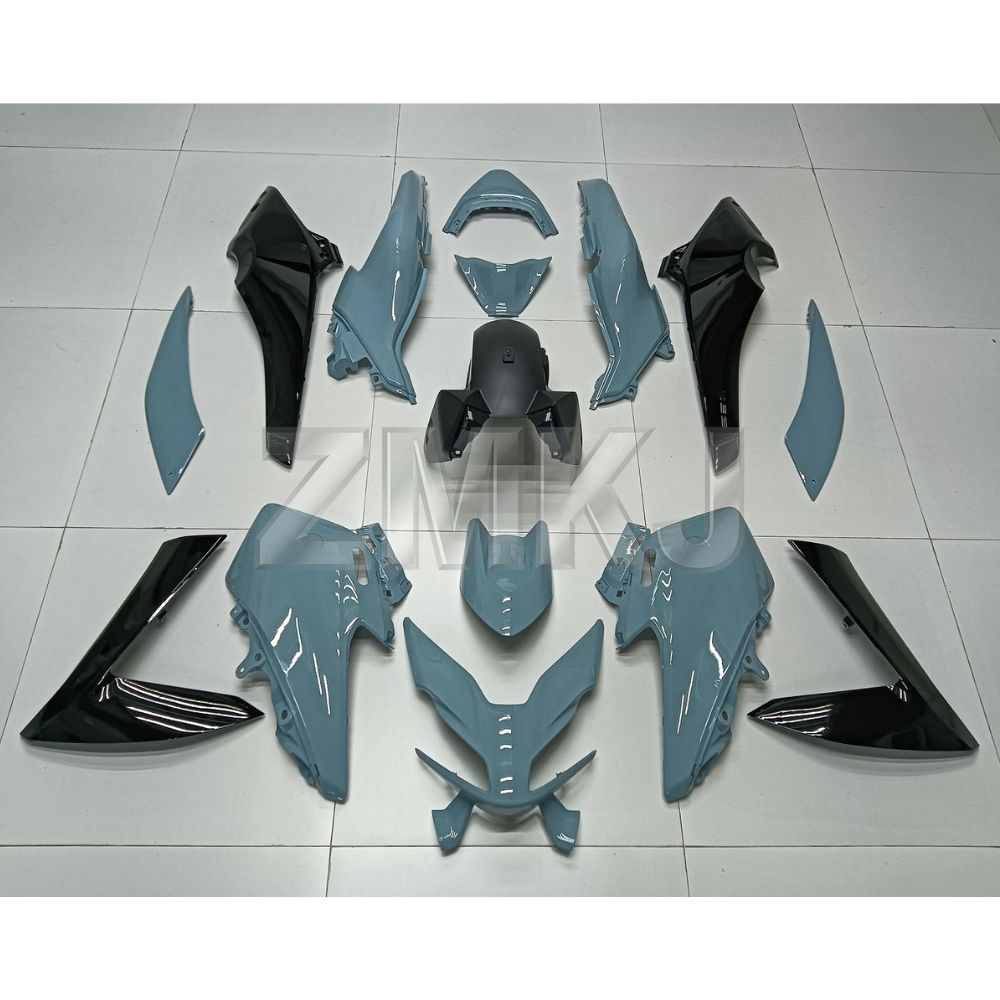Kit de carénage pour moto YAMA - Tech Accessories Kit avis et prix