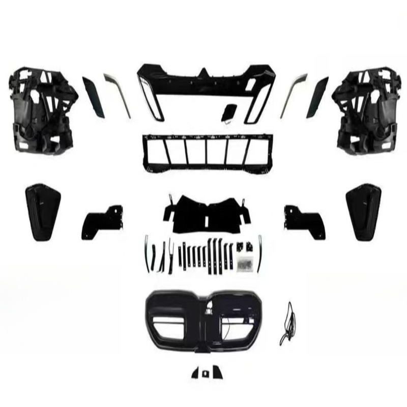 Kit de carrosserie de style M- - Tech Accessories Kit avis et prix