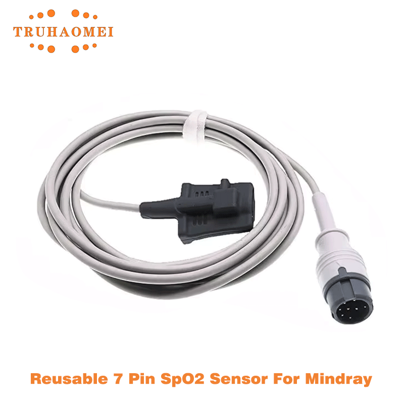 Sonde de SpO2 réutilisable à 8 - Tech Accessories Usa avis et prix
