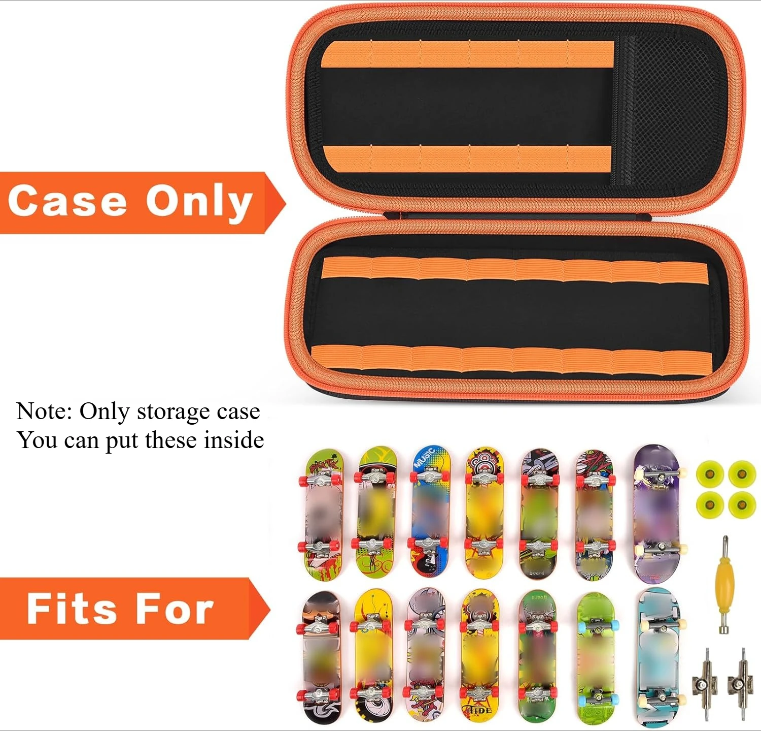 Étui de planche à roulettes po - Tech Deck Accessories avis et prix