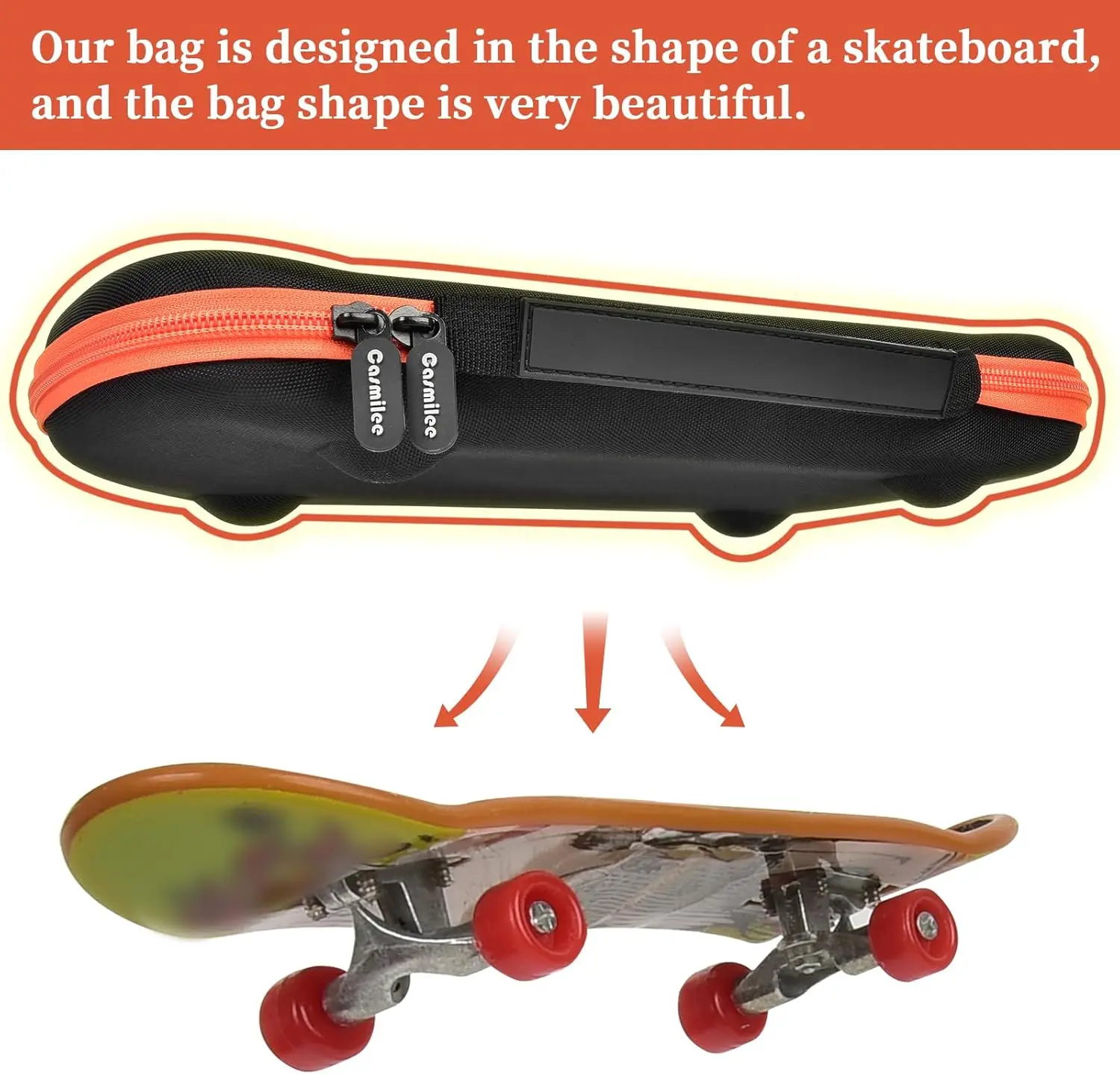 Étui de planche à roulettes po - Tech Deck Accessories avis et prix