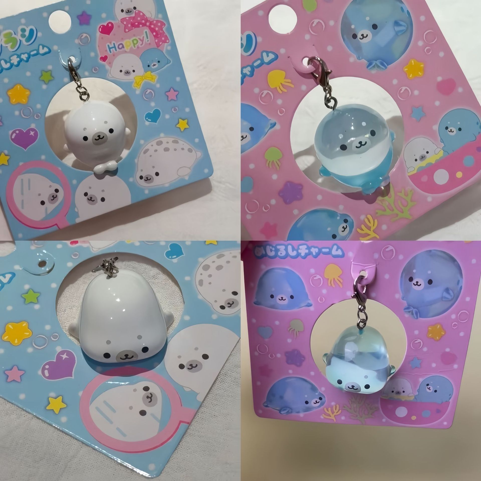 Porte-clés INS mignon en forme - Tech Girl Accessories avis et prix