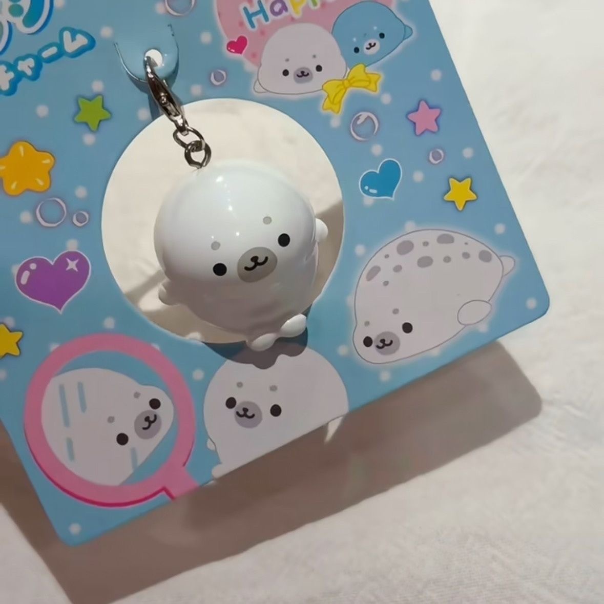Porte-clés INS mignon en forme - Tech Girl Accessories avis et prix